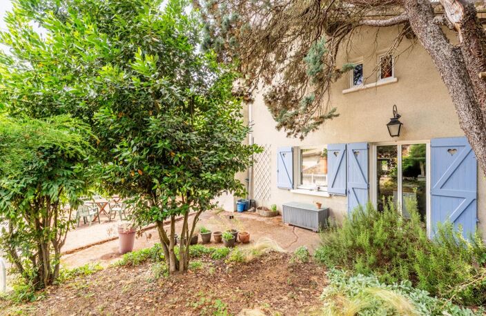 Maison avec jardin — photo 5