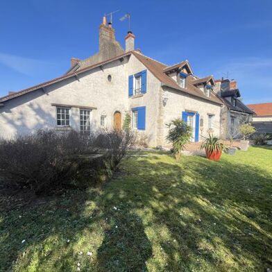 Maison 5 pièces 351312 €