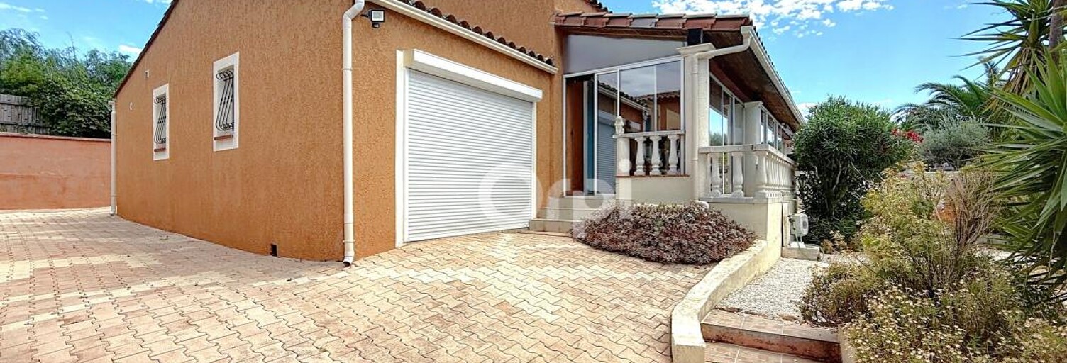 Maison 4 Pièces 110 m² à vendre à Puget-sur-Argens (83480)