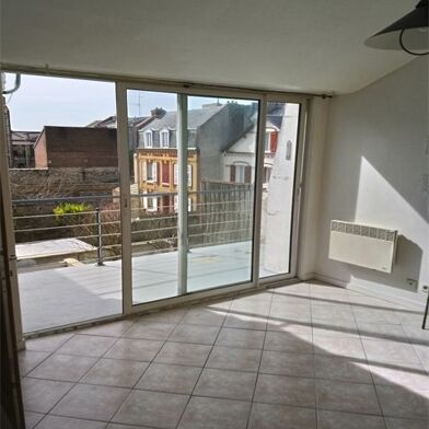 Appartement 2 pièces 516 €