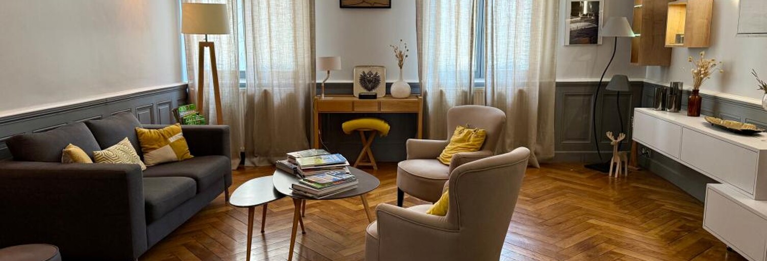 Appartement 4 Pièces 148 m² à vendre à Aix-les-Bains (73100)