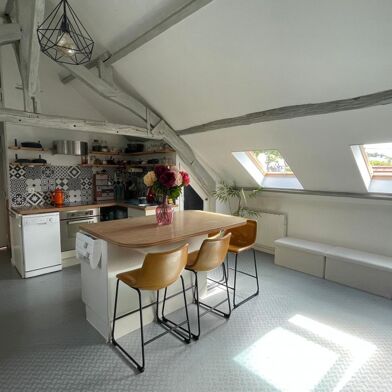 Appartement 3 pièces 169000 €