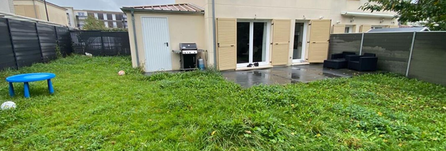 Maison 4 Pièces 91 m² à vendre à Méry-sur-Oise (95540)