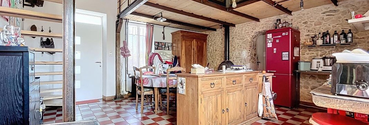 Maison 4 Pièces 96 m² à vendre à Sallertaine (85300)