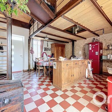 Maison 4 pièces 286000 €