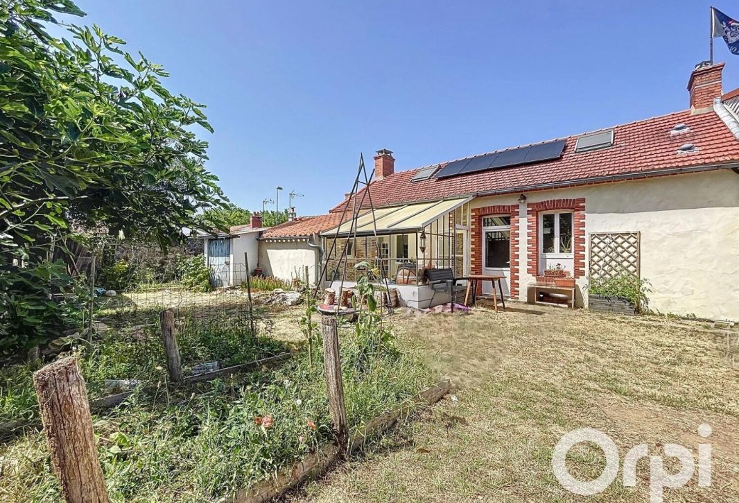 Maison À Vendre — photo 1