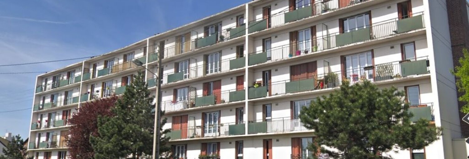 Appartement 3 Pièces 60 m² à vendre à Deuil-la-Barre (95170)