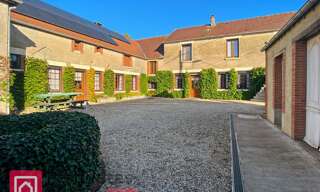 Maison 7 Pièces 204 m² à vendre à Montigny-la-Resle (89230)