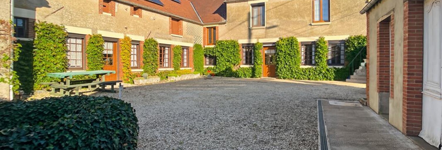 Maison 7 Pièces 204 m² à vendre à Montigny-la-Resle (89230)