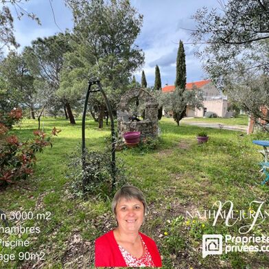 Maison 7 pièces 550000 €