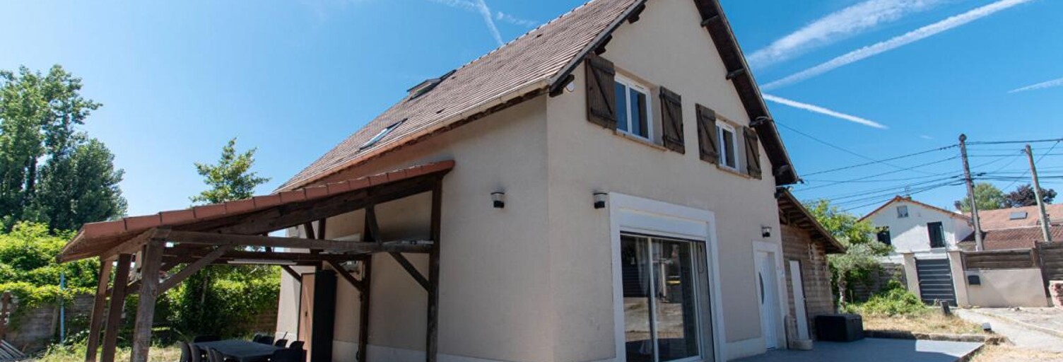 Maison 7 Pièces 150 m² à vendre à Leuville-sur-Orge (91310)