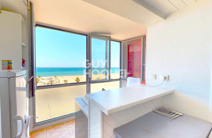 T3 traversant - Etage élevé - Vue imprenable Mer et Canigou — photo 2