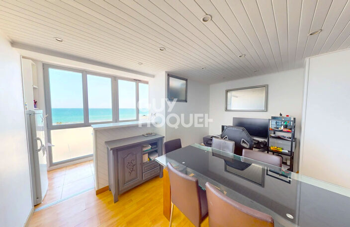 T3 traversant - Etage élevé - Vue imprenable Mer et Canigou — photo 3