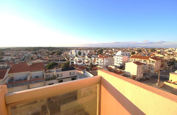 T3 traversant - Etage élevé - Vue imprenable Mer et Canigou — photo 4