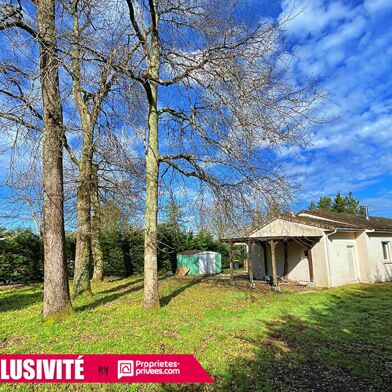 Maison 4 pièces 135000 €