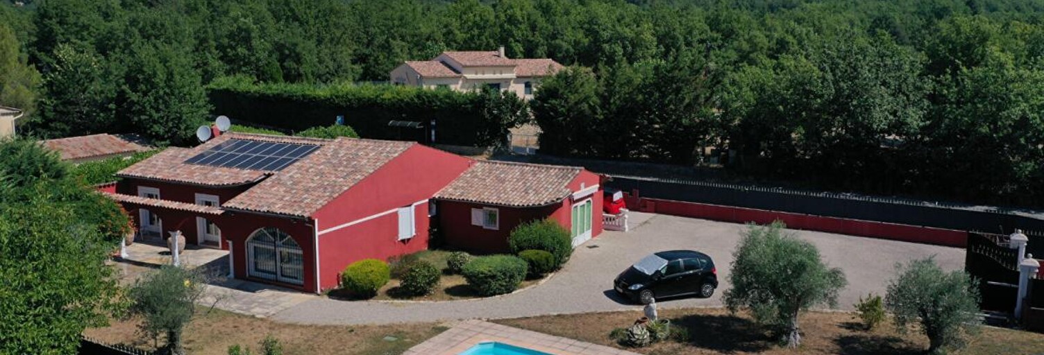 Maison 6 Pièces 162 m² à vendre à Saint-Cézaire-sur-Siagne (06530)