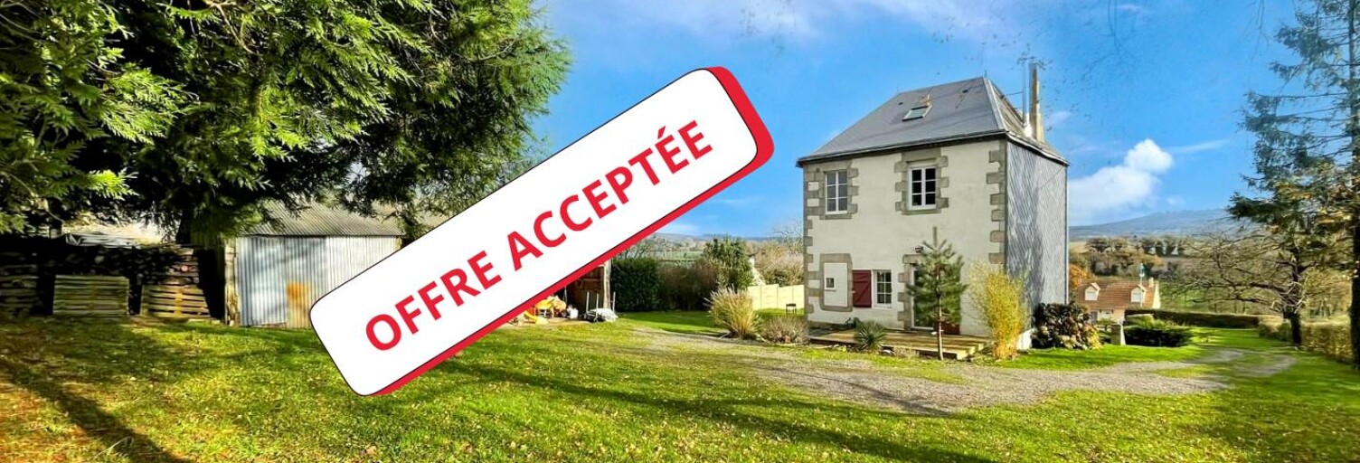 Maison 4 Pièces 86 m² à vendre à Pré-en-Pail-Saint-Samson (53140)