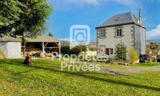 Maison 4 Pièces 86 m² à vendre à Pré-en-Pail-Saint-Samson (53140)