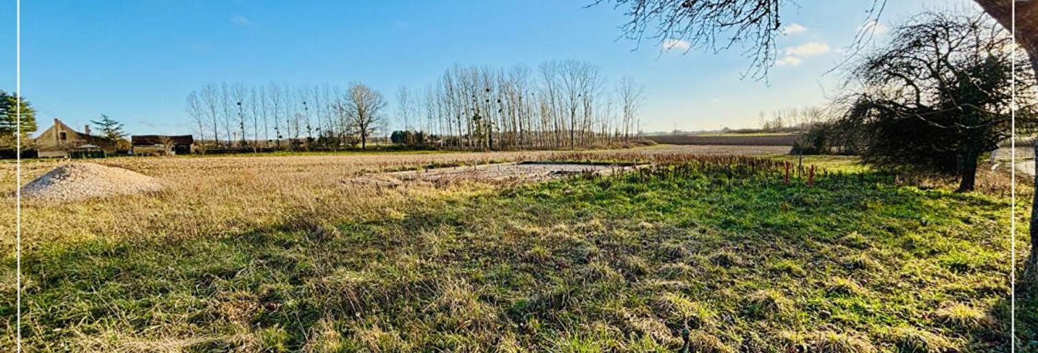 Terrain  4425 m² à vendre à Dampierre-en-Bresse (71310)