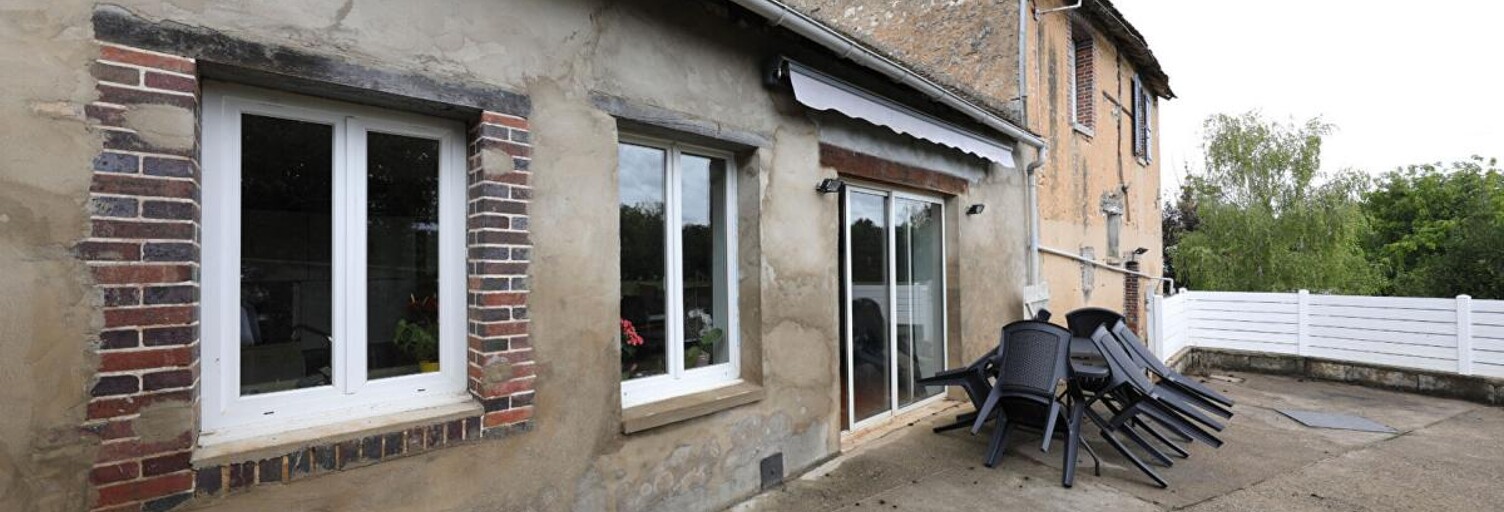 Maison 5 Pièces 133 m² à vendre à La Chapelle-sur-Aveyron (45230)