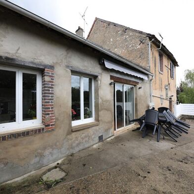 Maison 5 pièces 89990 €