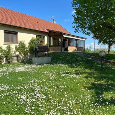 Maison 4 pièces 155000 €