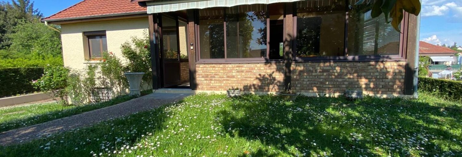 Maison 4 Pièces 100 m² à vendre à Saint-Léger-des-Vignes (58300)