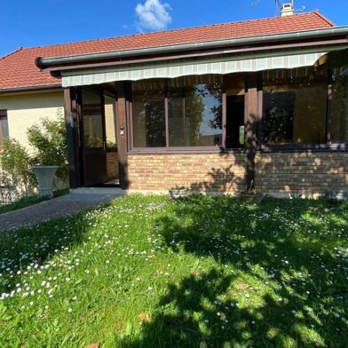 Maison 4 pièces 155000 €