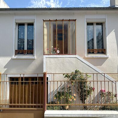 Maison 4 pièces 379600 €