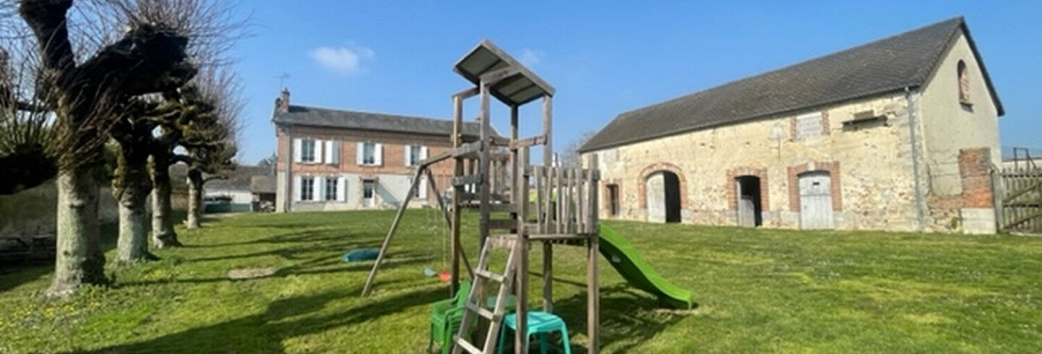 Maison 7 Pièces 189 m² à vendre à Esclavolles-Lurey (51260)