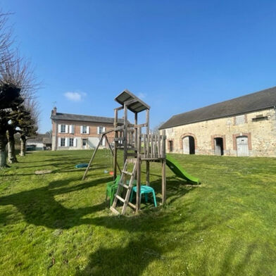 Maison 7 pièces 231000 €