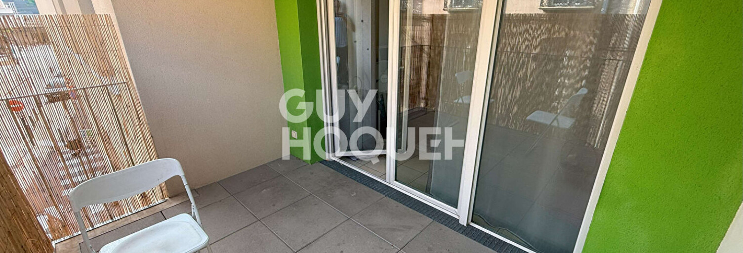 Appartement 2 Pièces 37 m² à vendre à Perpignan (66000)