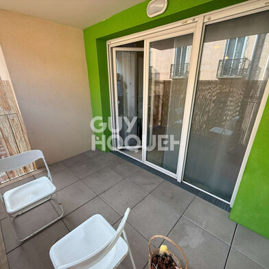 Appartement 2 pièces 75000 €