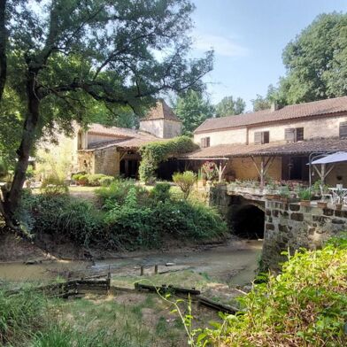 Maison 8 pièces 602000 €