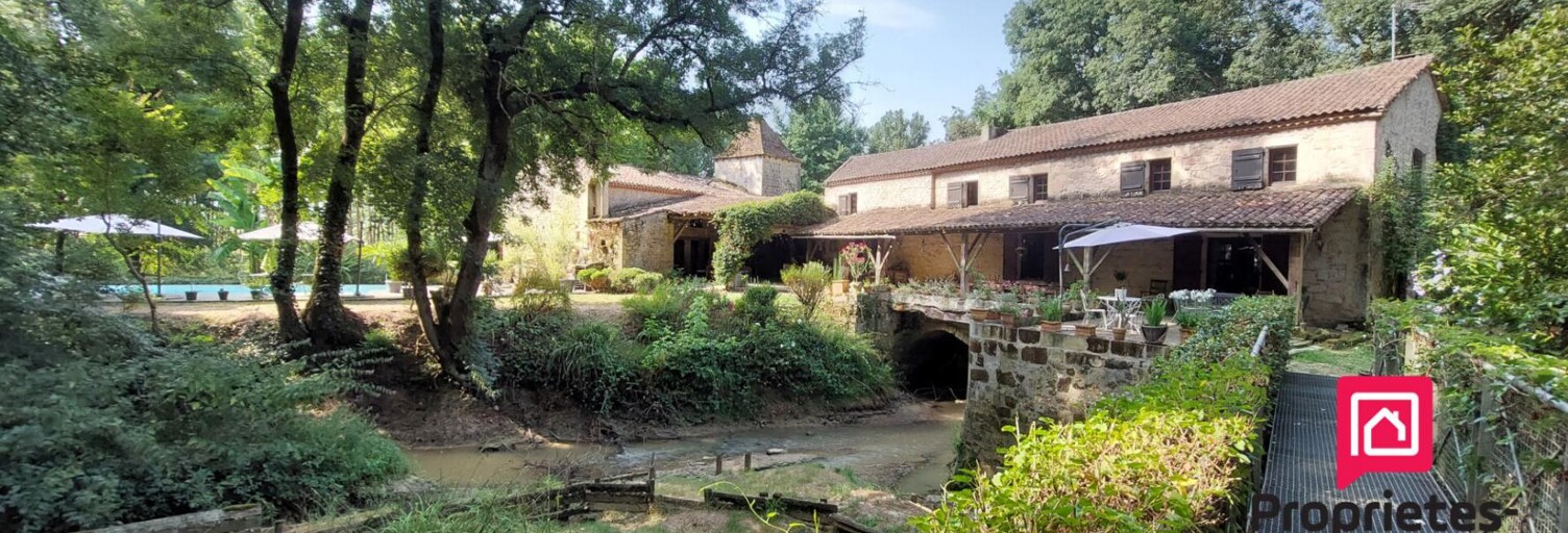 Maison 8 Pièces 400 m² à vendre à Marmande (47200)