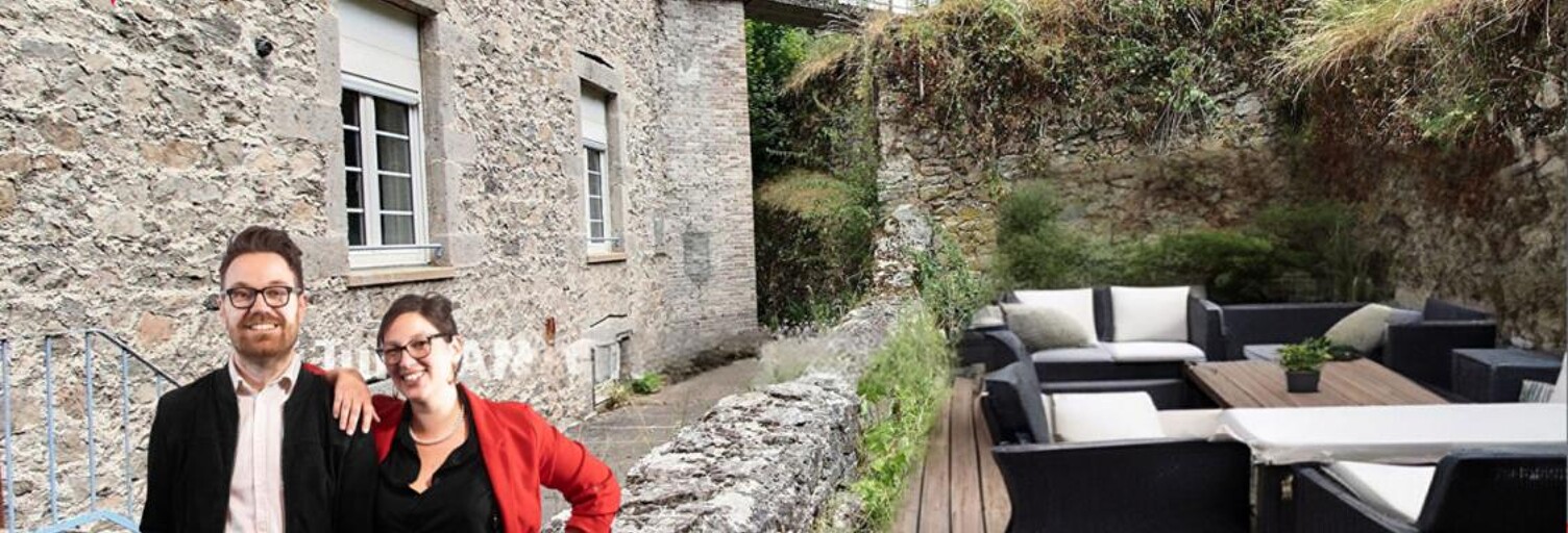 Appartement 4 Pièces 74 m² à vendre à La Séauve-sur-Semène (43140)