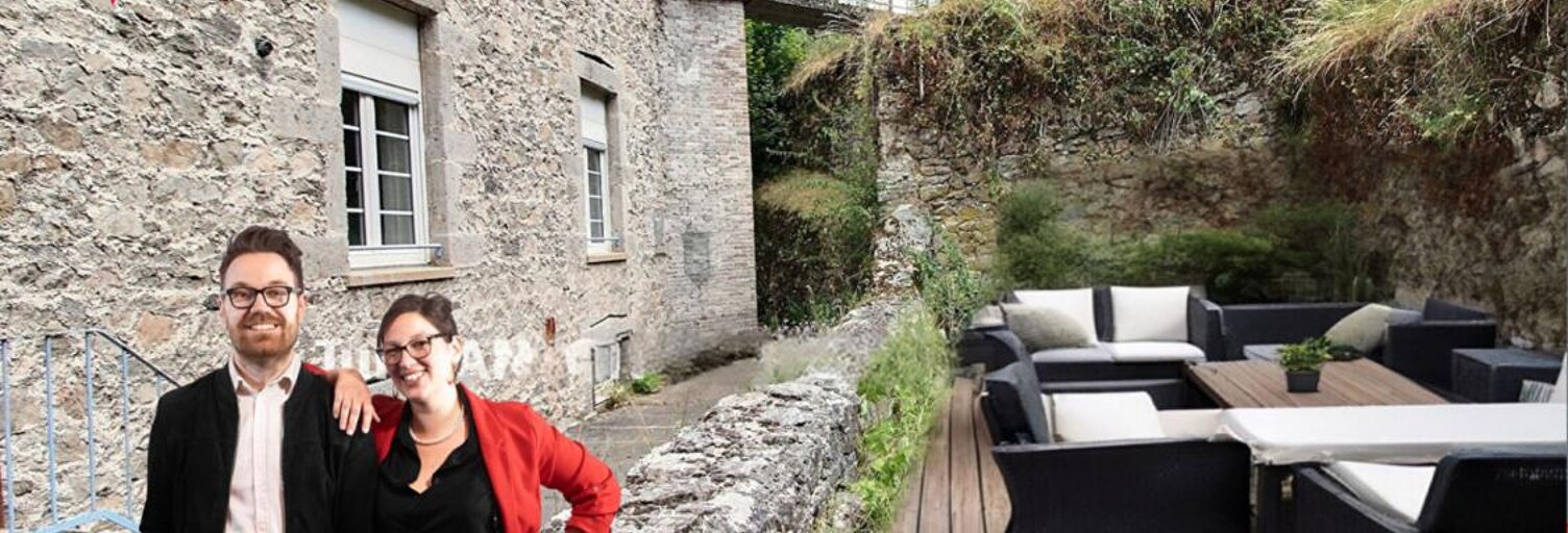 Appartement 4 Pièces 74 m² à vendre à La Séauve-sur-Semène (43140)