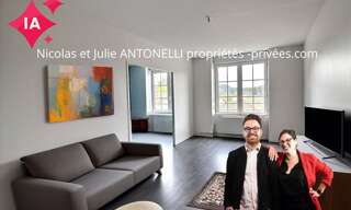 Appartement 4 Pièces 76 m² à vendre à La Séauve-sur-Semène (43140)