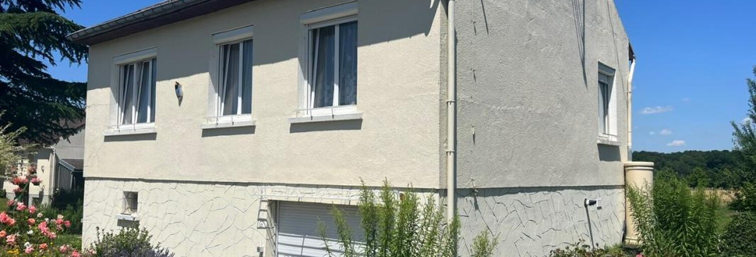 Maison 5 Pièces 70 m² à vendre à Saint-Germer-de-Fly (60850)