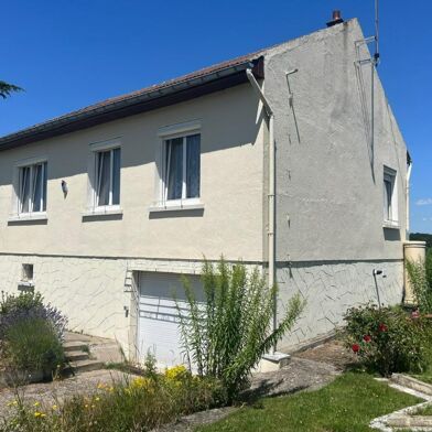 Maison 5 pièces 148000 €
