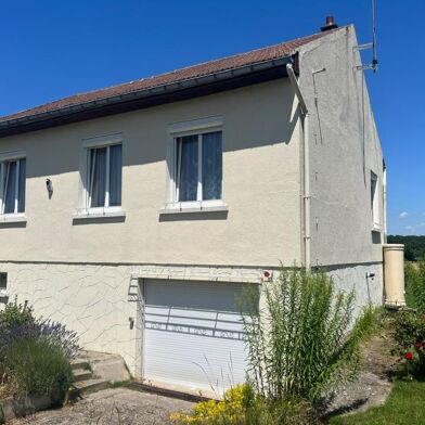 Maison 5 pièces 148000 €