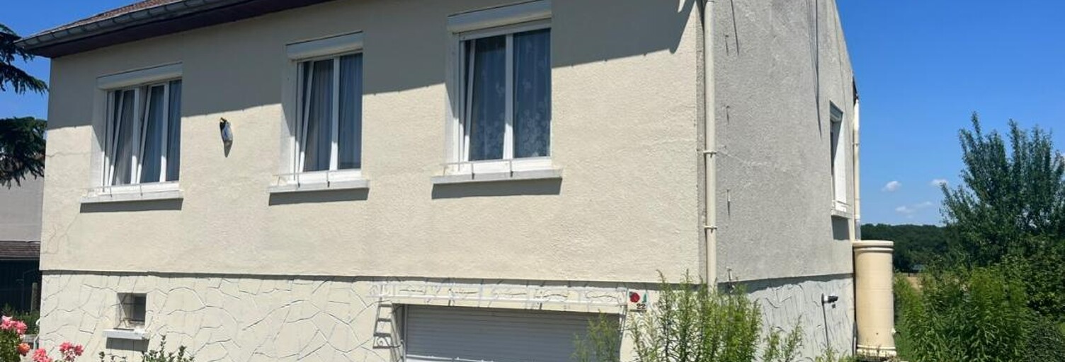 Maison 5 Pièces 70 m² à vendre à Saint-Germer-de-Fly (60850)