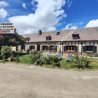 Maison 11 pièces 355645 €