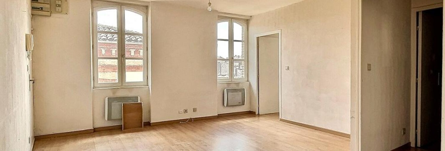 Appartement 2 Pièces 39 m² à vendre à Albi (81000)