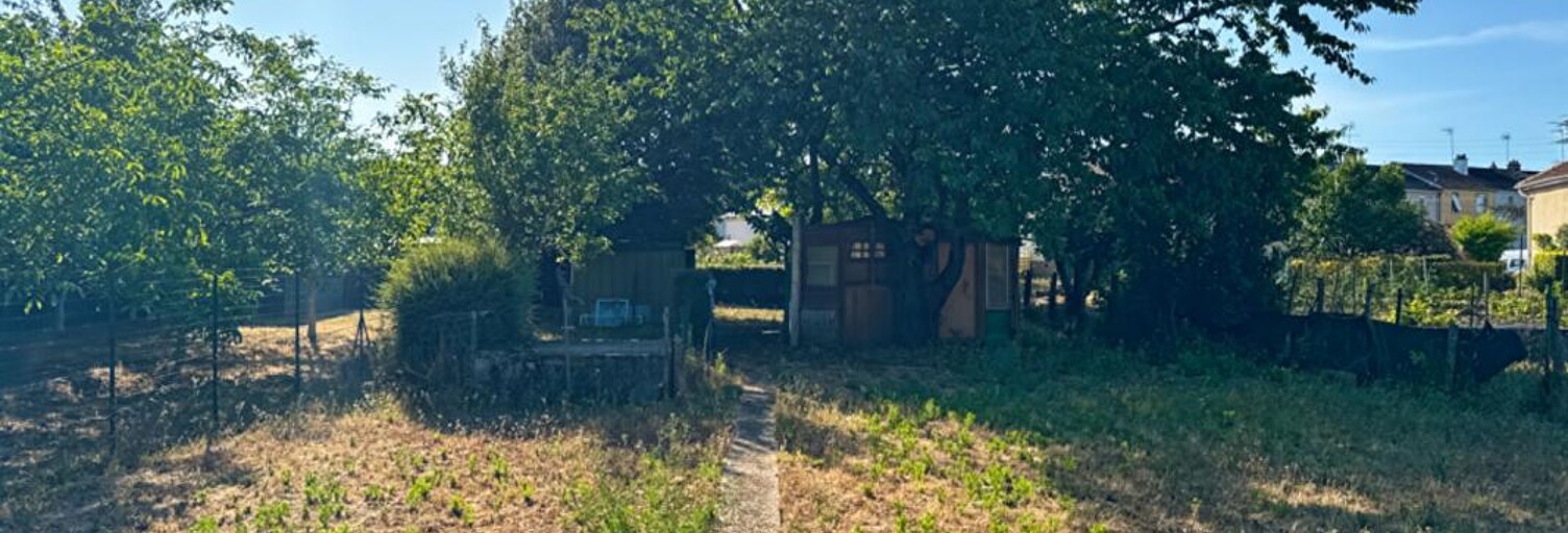 Terrain  465 m² à vendre à Sablé-sur-Sarthe (72300)