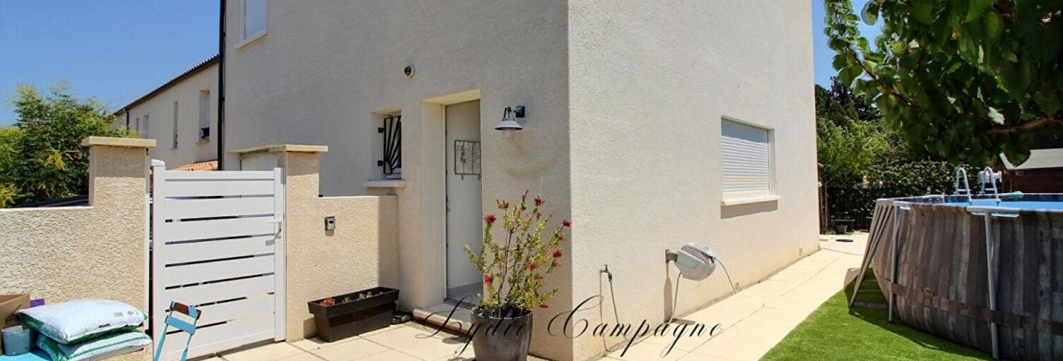 Maison 5 Pièces 105 m² à vendre à Ornaisons (11200)