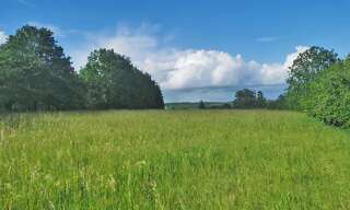 Terrain  5580 m² à vendre à La Cassagne (24120)