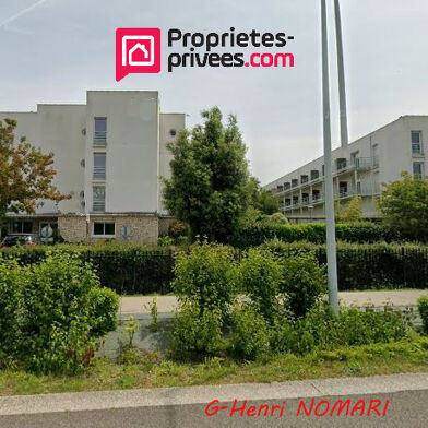 Appartement 2 pièces 63000 €