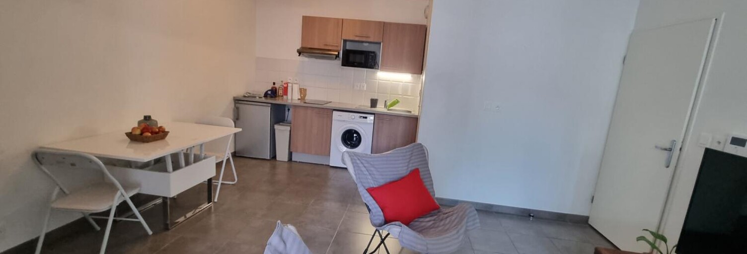 Appartement 2 Pièces 42 m² à vendre à Bordeaux (33300)