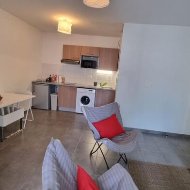 Appartement 2 pièces 173000 €